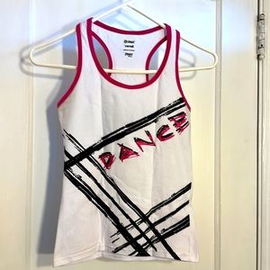 Zumba Instructor Tank Top